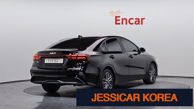 2022 Kia The New K3 2nd Generation - Thumbnail 4