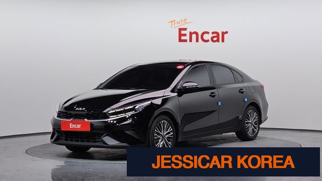 2022 Kia The New K3 2nd Generation - Thumbnail 8