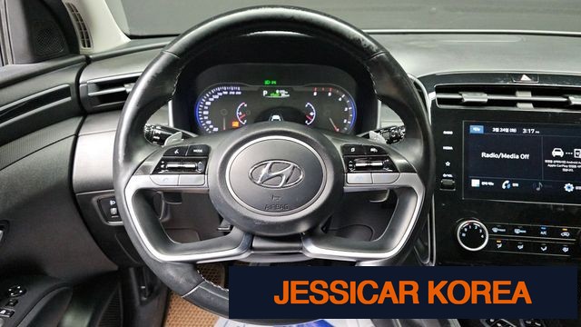 2023 Hyundai Tucson (NX4) - Thumbnail 7