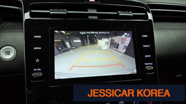 2023 Hyundai Tucson (NX4) - Thumbnail 8