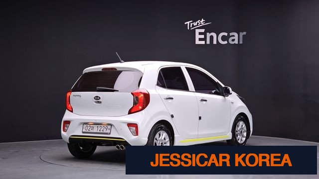 2018 Kia All New Morning (JA) - Thumbnail 6