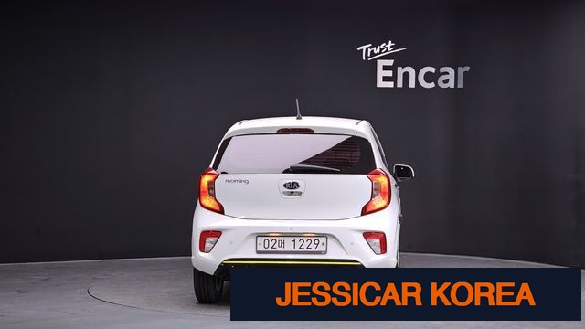 2018 Kia All New Morning (JA) - Thumbnail 11