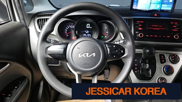 2022 Kia The New Ray - Thumbnail 7