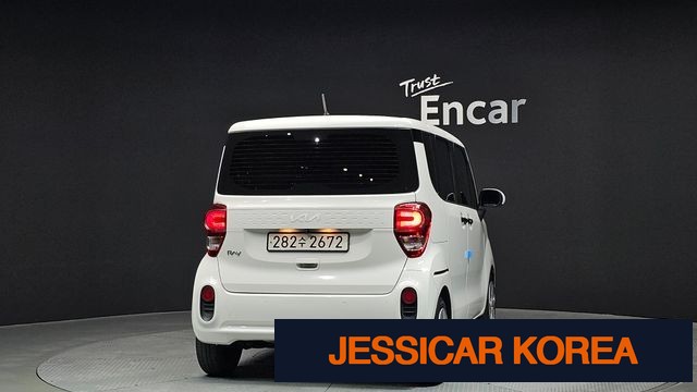 2022 Kia The New Ray - Thumbnail 8