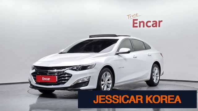 2019 Chevrolet The New Malibu - Thumbnail 2
