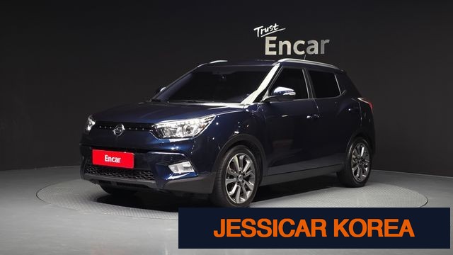 2016 KG Mobility Tivoli - Thumbnail 3