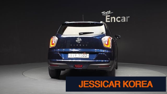 2016 KG Mobility Tivoli - Thumbnail 8