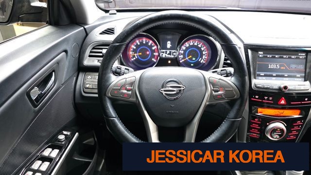 2016 KG Mobility Tivoli - Thumbnail 10