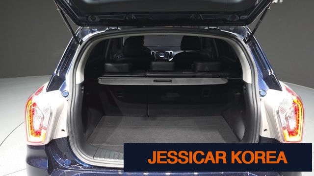 2016 KG Mobility Tivoli - Thumbnail 13