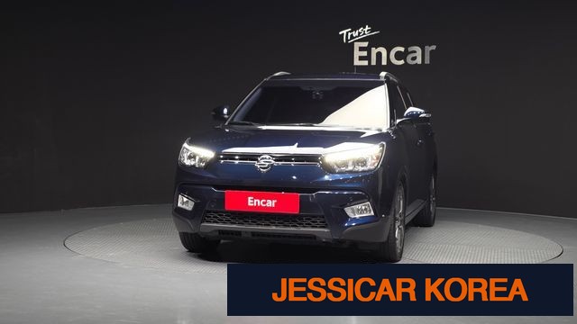 2016 KG Mobility Tivoli - Thumbnail 15