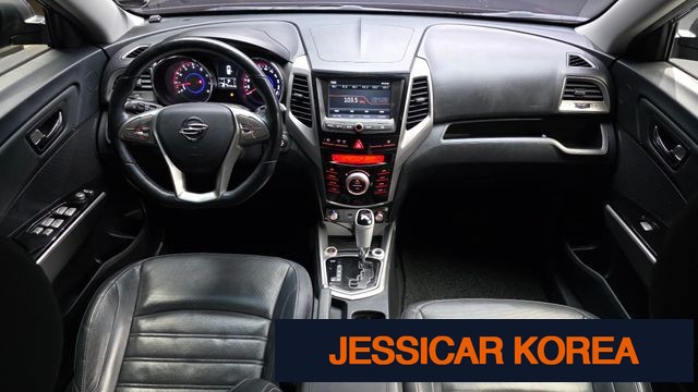 2016 KG Mobility Tivoli - Thumbnail 17
