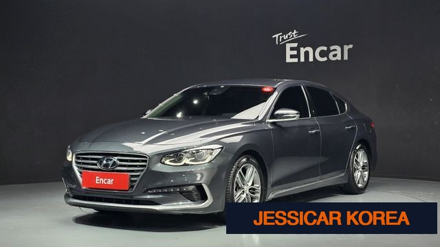 2019 Hyundai Grandeur IG - Thumbnail 8