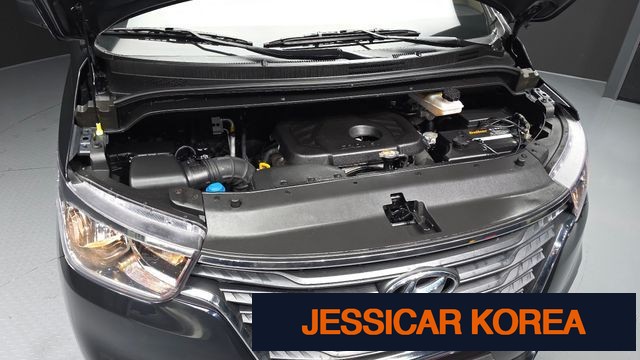 2021 Hyundai The New Grand Starex - Thumbnail 6