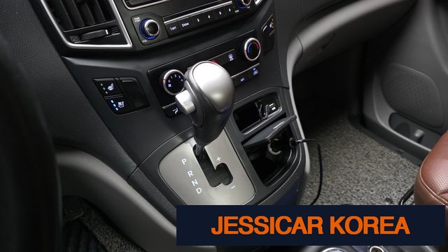2021 Hyundai The New Grand Starex - Thumbnail 11