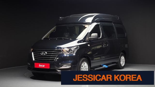 2021 Hyundai The New Grand Starex - Thumbnail 12