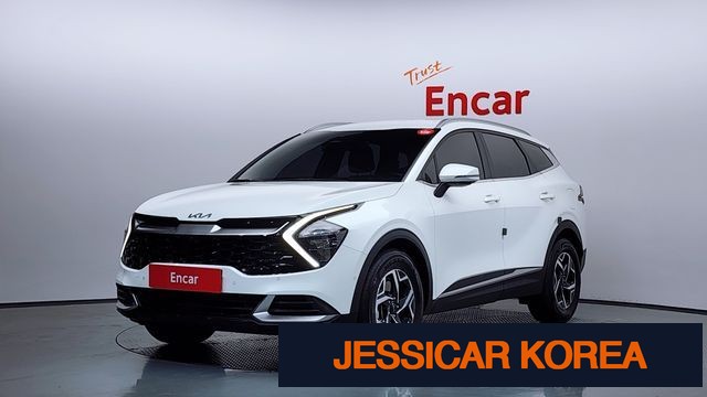 2023 Kia Sportage 5th Gen - Thumbnail 3