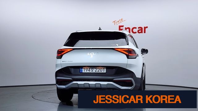 2023 Kia Sportage 5th Gen - Thumbnail 9