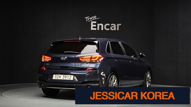 2019 Hyundai i30 (PD) - Thumbnail 9