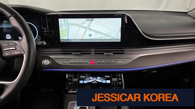 2022 Hyundai The New Grandeur IG - Thumbnail 8