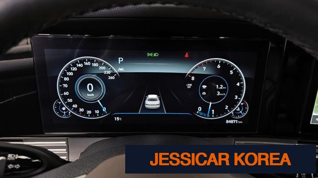 2022 Hyundai The New Grandeur IG - Thumbnail 13