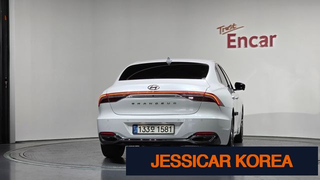 2022 Hyundai The New Grandeur IG - Thumbnail 16