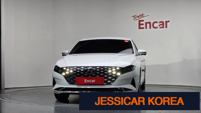 2022 Hyundai The New Grandeur IG - Thumbnail 19