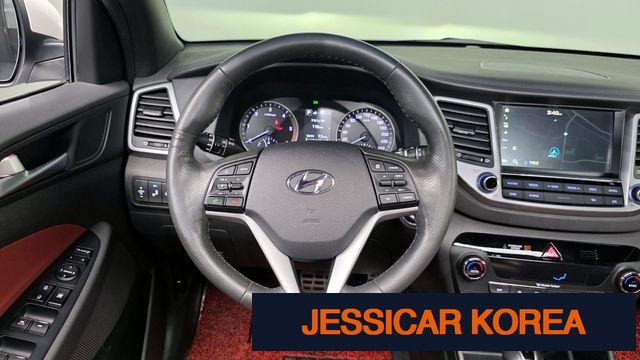 2018 Hyundai All new Tucson - Thumbnail 4