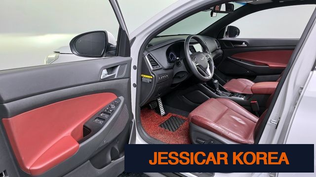 2018 Hyundai All new Tucson - Thumbnail 5