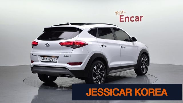 2018 Hyundai All new Tucson - Thumbnail 11