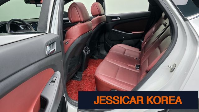 2018 Hyundai All new Tucson - Thumbnail 16
