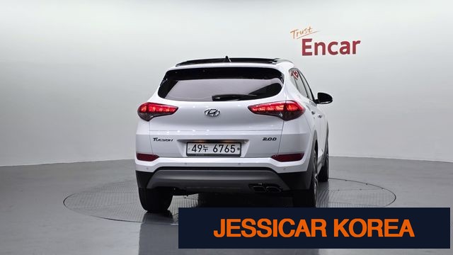 2018 Hyundai All new Tucson - Thumbnail 17