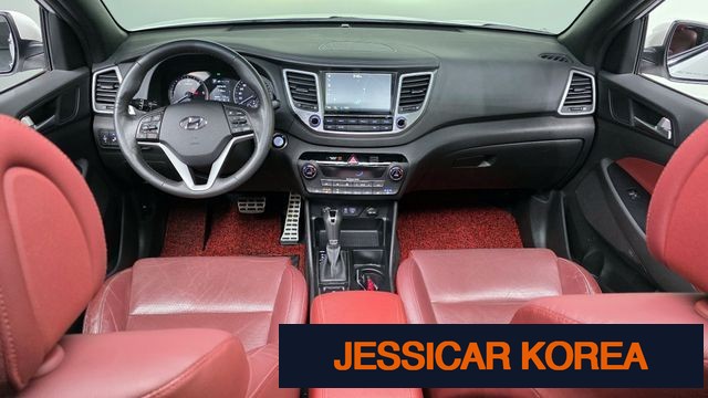 2018 Hyundai All new Tucson - Thumbnail 19