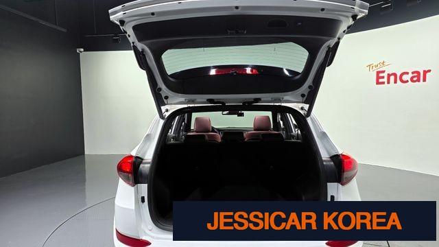 2018 Hyundai All new Tucson - Thumbnail 20