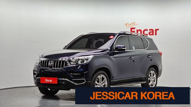 2018 KG Mobility G4 Rexton - Thumbnail 3