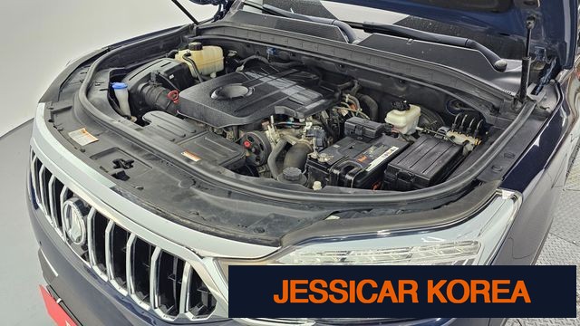 2018 KG Mobility G4 Rexton - Thumbnail 4