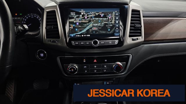 2018 KG Mobility G4 Rexton - Thumbnail 5