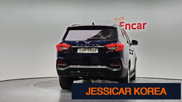 2018 KG Mobility G4 Rexton - Thumbnail 6