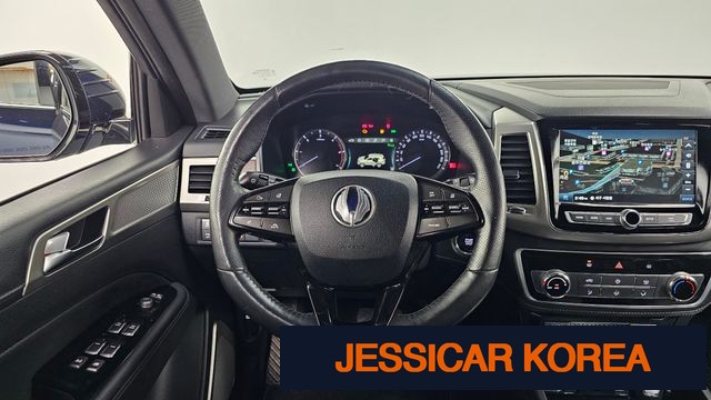 2018 KG Mobility G4 Rexton - Thumbnail 8
