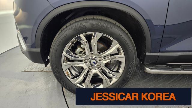 2018 KG Mobility G4 Rexton - Thumbnail 9