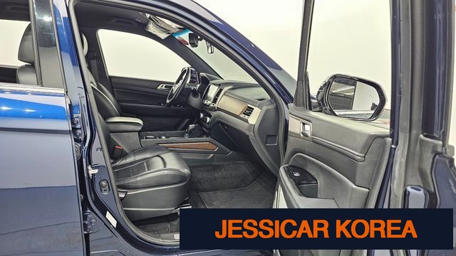 2018 KG Mobility G4 Rexton - Thumbnail 12