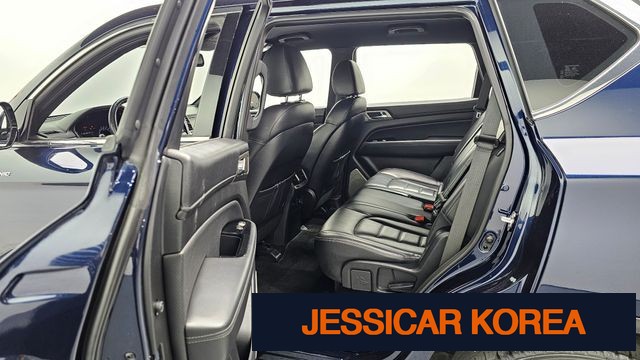 2018 KG Mobility G4 Rexton - Thumbnail 13