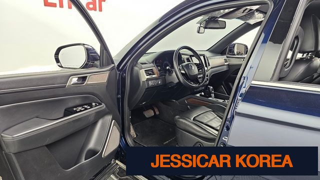 2018 KG Mobility G4 Rexton - Thumbnail 15