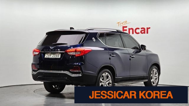 2018 KG Mobility G4 Rexton - Thumbnail 16