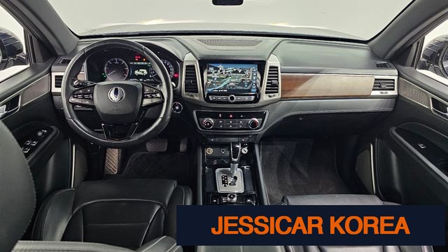 2018 KG Mobility G4 Rexton - Thumbnail 18
