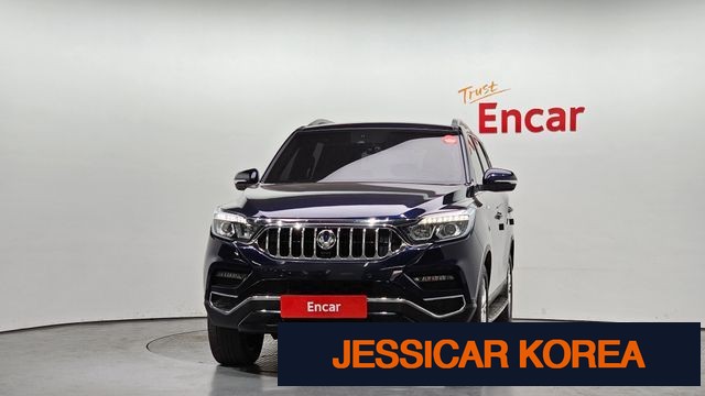 2018 KG Mobility G4 Rexton - Thumbnail 19