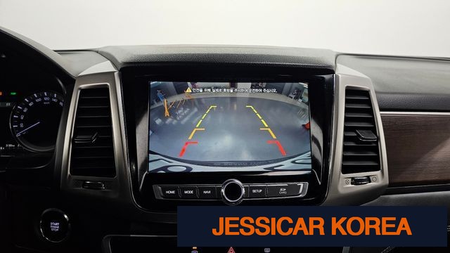 2018 KG Mobility G4 Rexton - Thumbnail 20