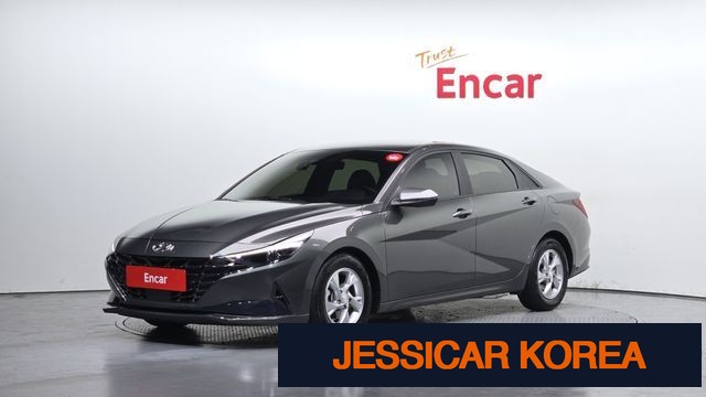 2022 Hyundai Avante (CN7) - Thumbnail 11