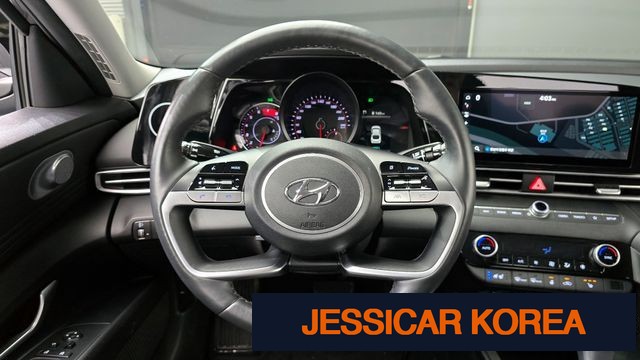 2022 Hyundai Avante (CN7) - Thumbnail 12