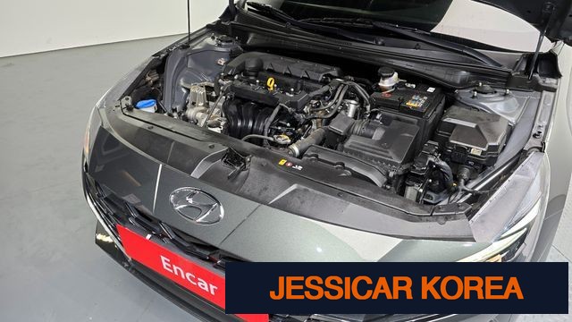 2022 Hyundai Avante (CN7) - Thumbnail 13