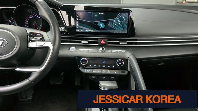 2022 Hyundai Avante (CN7) - Thumbnail 14